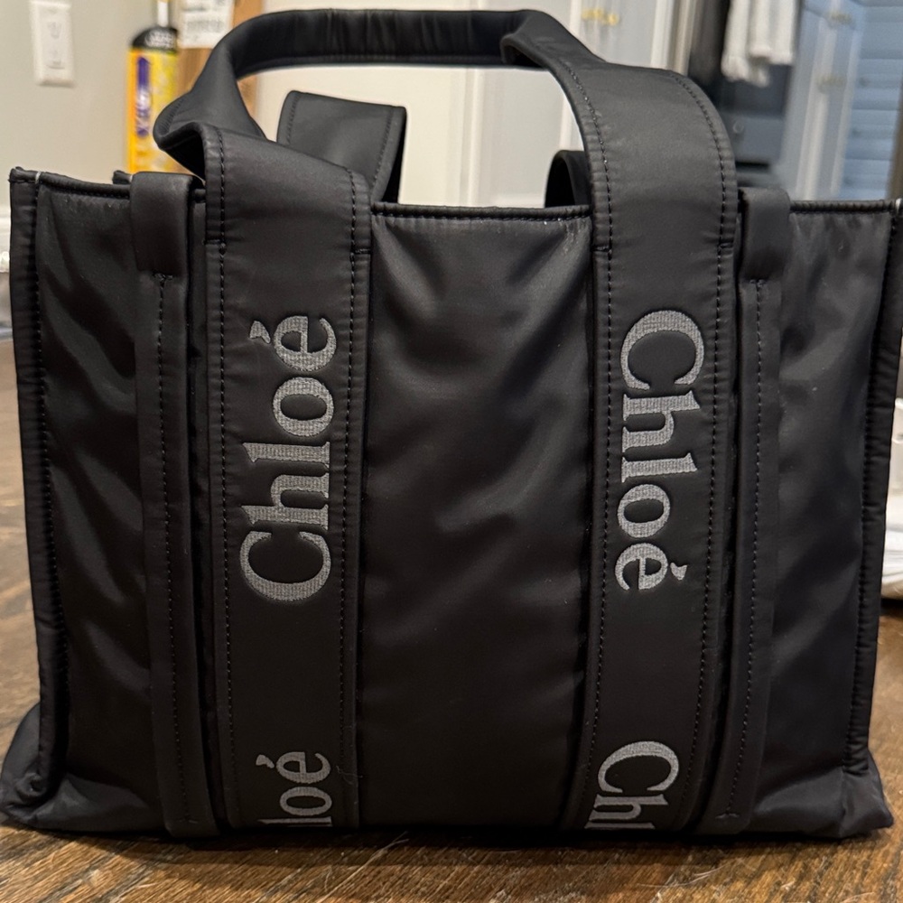 Black Men's Bag